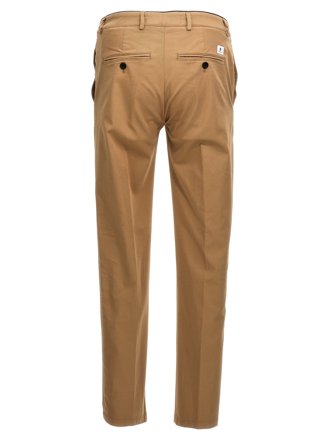 Department 5 Mike Pants - Beige | 89c08368a2a7a9ff38bb76c7c180eba1e47080fd