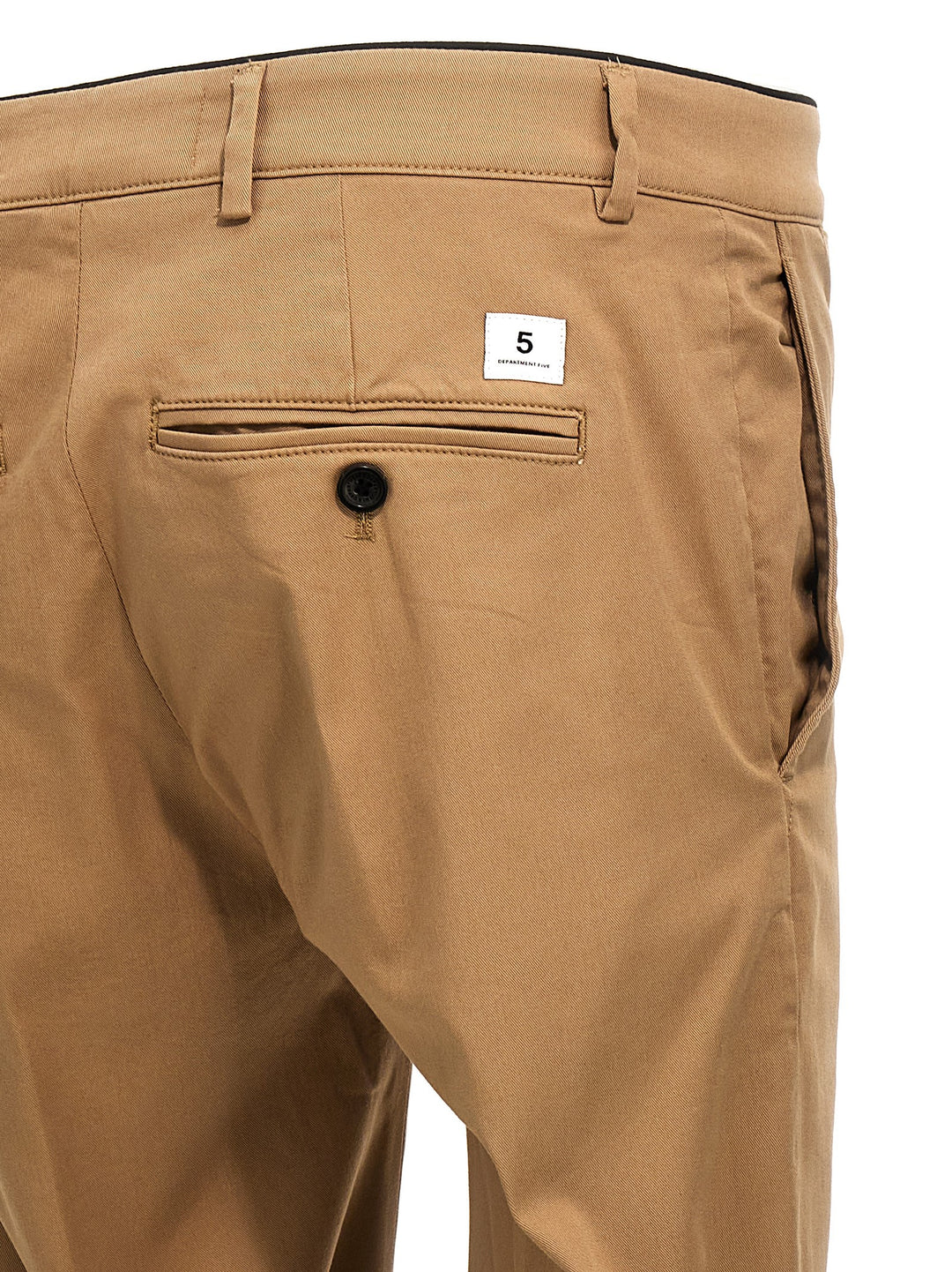 Department 5 Mike Pants - Beige | f71d66c4f7502afce3a572de4cdcd3c8ad9bf4f7