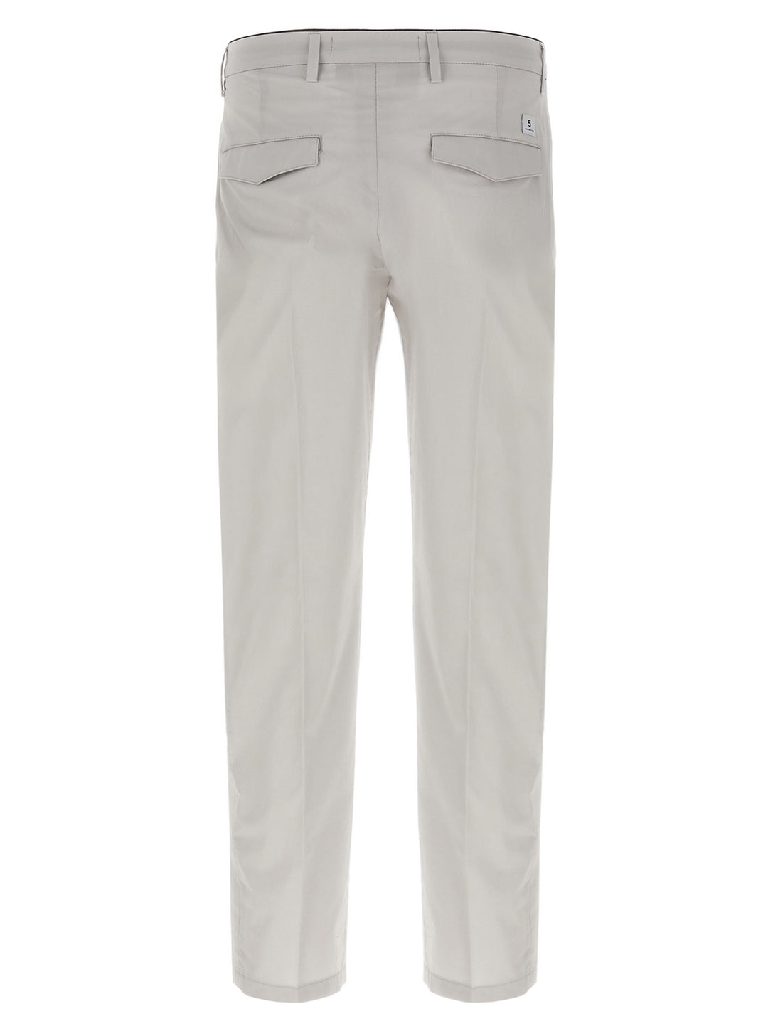 Department 5 Prince Pants - Gray | ecbbe146a7d016c1b5f75b6f65ff9350243bc34e