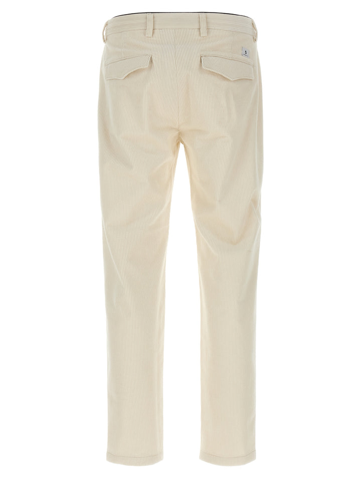 Department 5 Prince Pants - White | 5524403c0ad2798247a81e48c2e8e72aa117365c