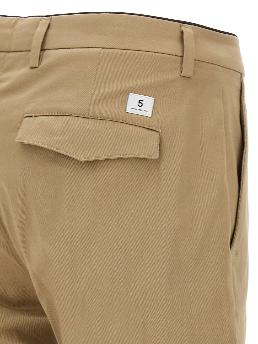 Department 5 Prince Pants - Beige | b8f961582bf6ab3b8abbcb29f984e76926b9e5b5