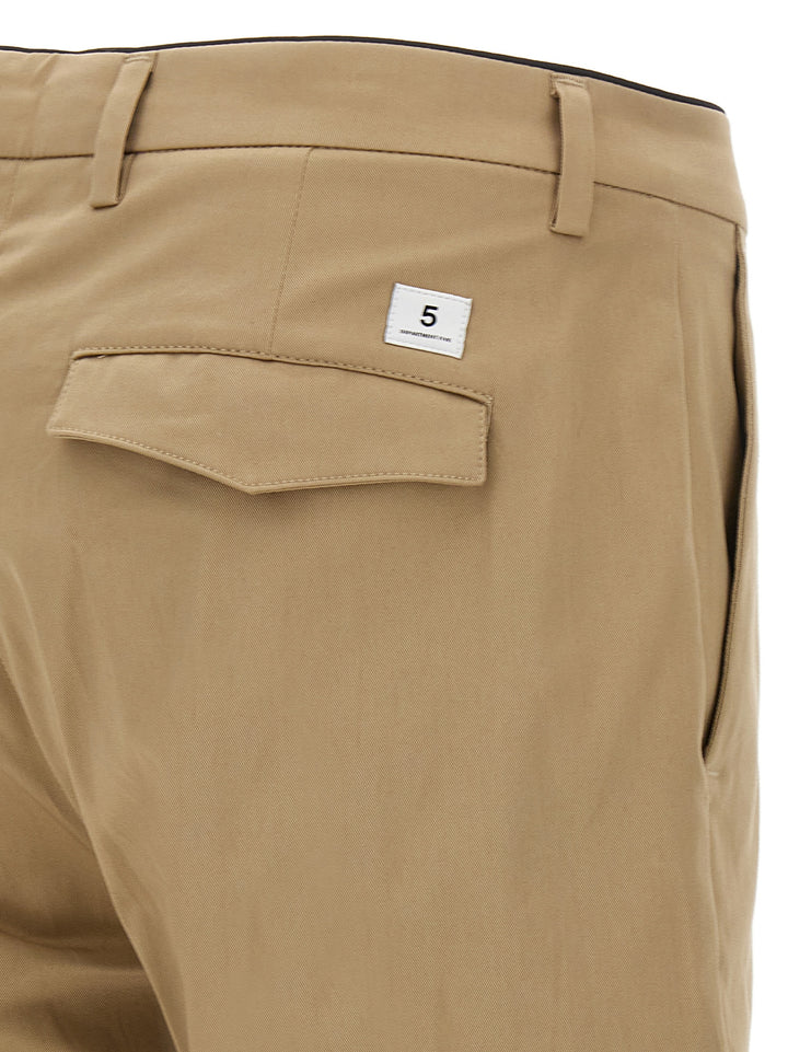 Department 5 Prince Pants - Beige | b8f961582bf6ab3b8abbcb29f984e76926b9e5b5