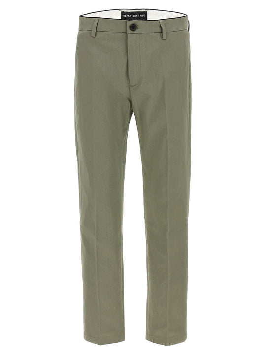 Prince Pants Green