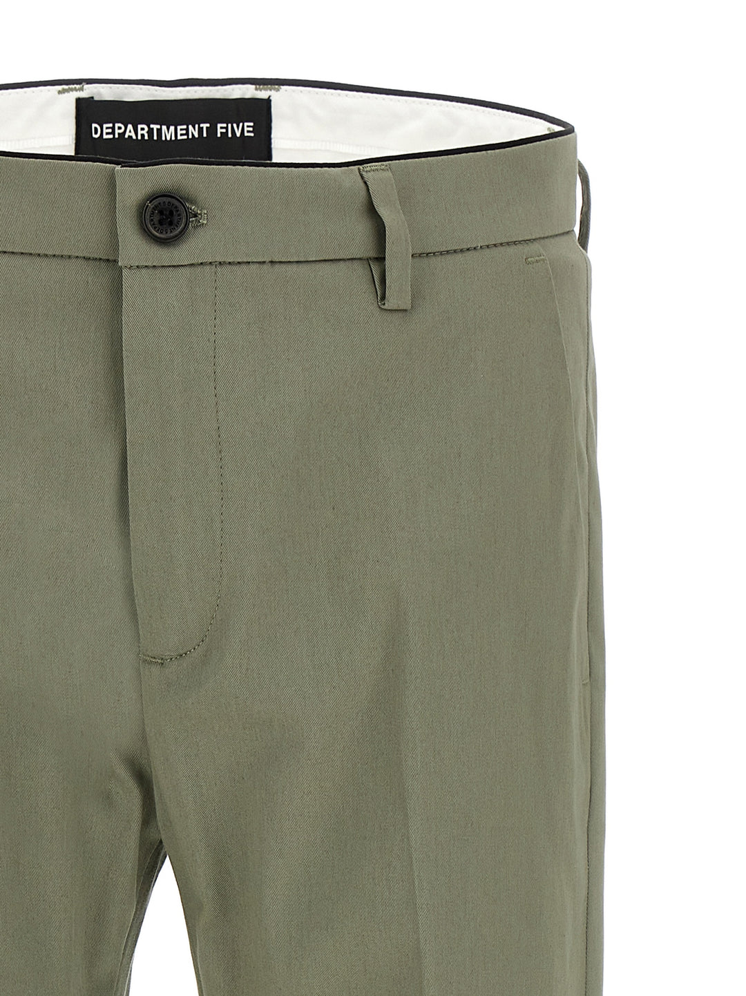 Department 5 Prince Pants - Green | 8738049ee22b26f53ea6f0a0f15647baa734a07c