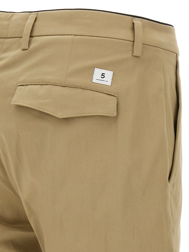 Department 5 Prince Pants - Beige | b32255271523b135b452f72462eebe4e51fb5c17