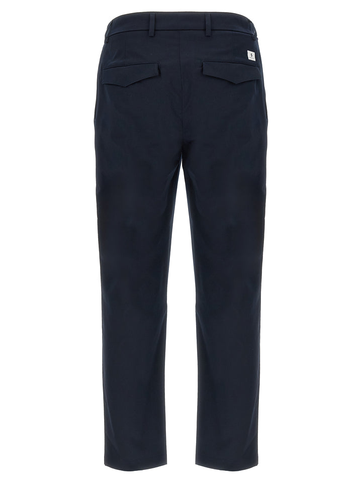 Department 5 Prince Pants - Blue | 08a4ae8afce9ac6f4df0551c193e147c4d1c4ad6
