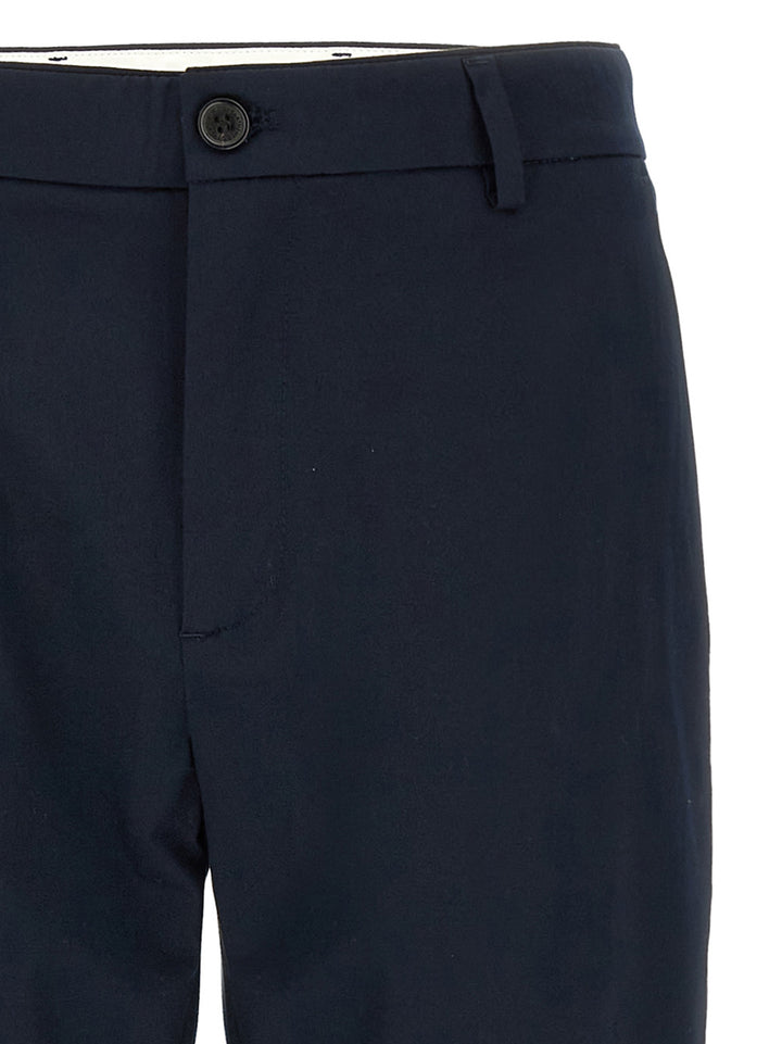 Department 5 Prince Pants - Blue | e552a3402bd2ede8855316fdcae53963a0f62807