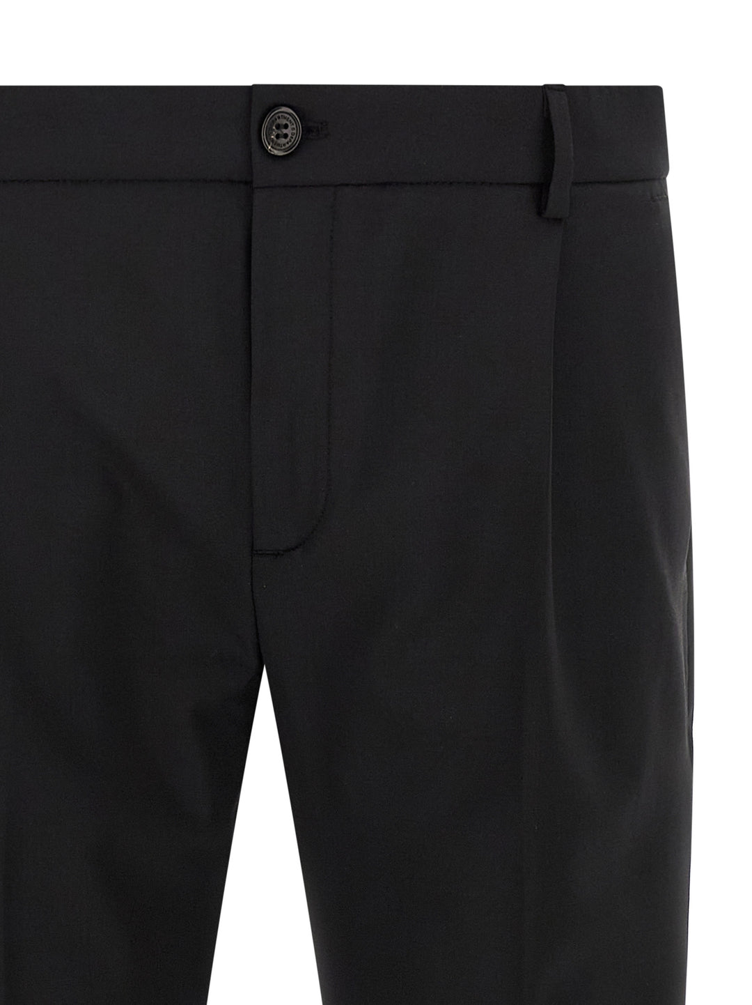 Department 5 Prince Pants - Black | a369b545900ae7f3640365aae0e8ef0ce02646fb