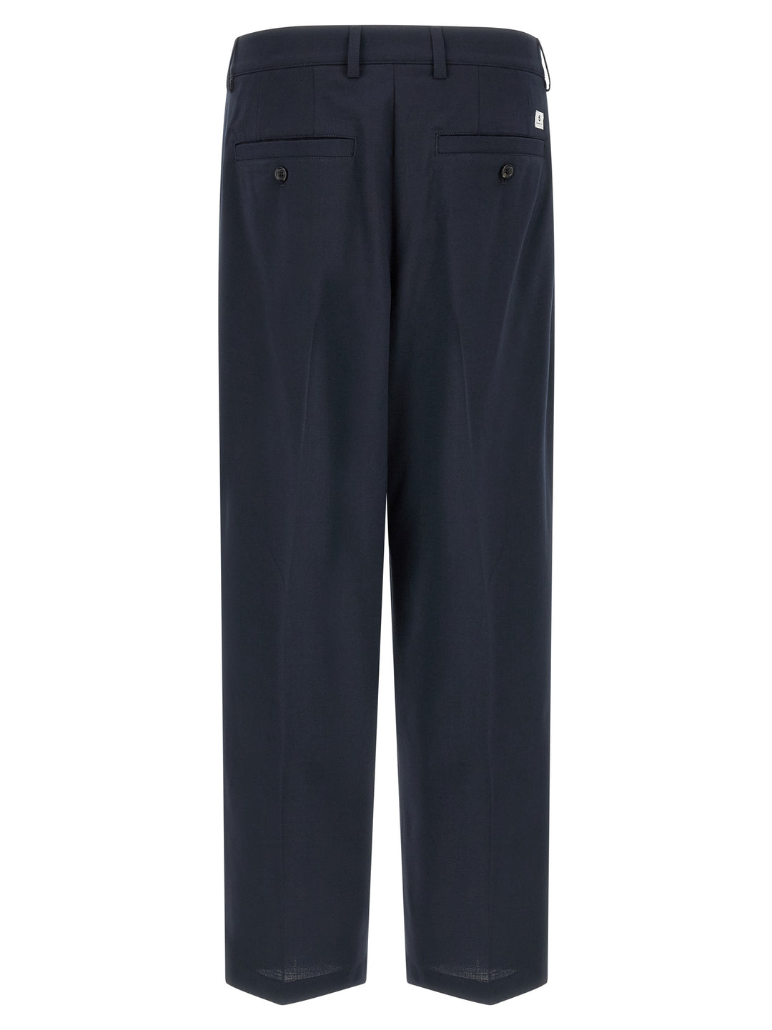 Department 5 Whisky Pants - Blue | 3fd80693f1a8f477b17227dbb59304e9cdf98abd