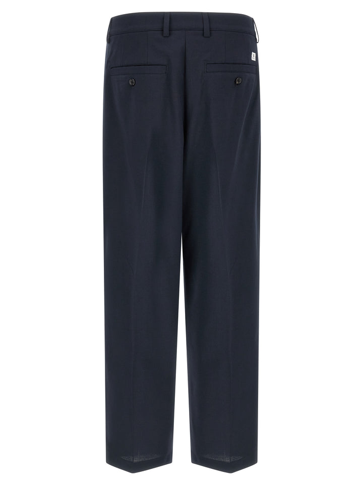 Department 5 Whisky Pants - Blue | 3fd80693f1a8f477b17227dbb59304e9cdf98abd