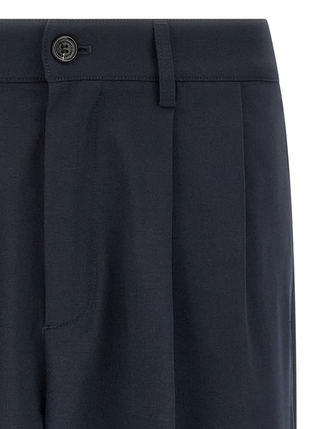 Department 5 Whisky Pants - Blue | 1ce18ae621d796ab44f8a7d9f51a17435dfe9fc0