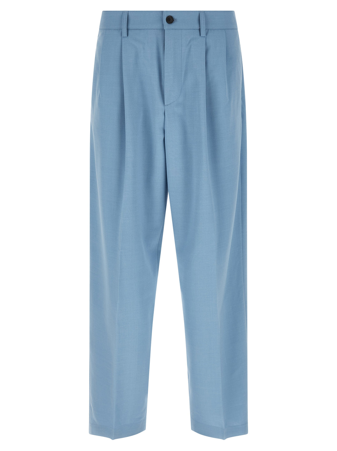 Department 5 Whisky Pants - Light Blue | cf02e9474f5d8e753a5f02ae8b8b6eb6c5a1fa65