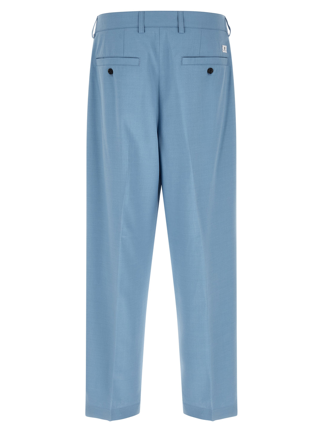 Department 5 Whisky Pants - Light Blue | 3c48c55c7048b75e043ae52a2362e3f275d1c5ff