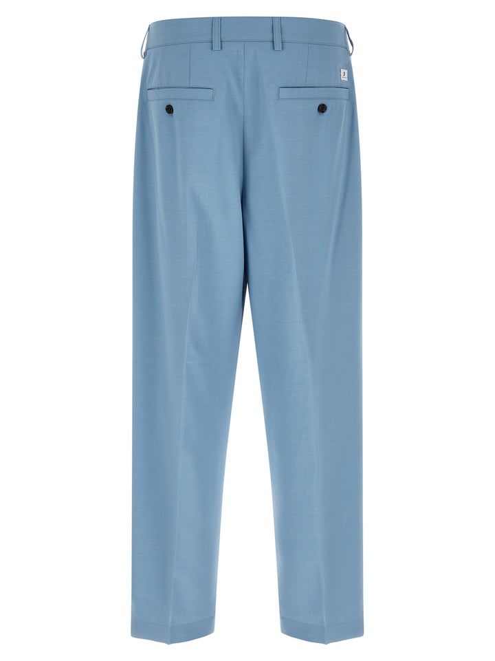 Department 5 Whisky Pants - Light Blue | 3c48c55c7048b75e043ae52a2362e3f275d1c5ff