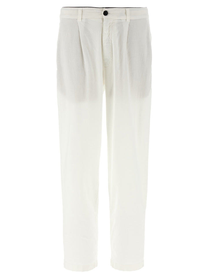 Department 5 Gin Pants - White | f6cd33299ec665c4a8cb2a7c579631a317afac33