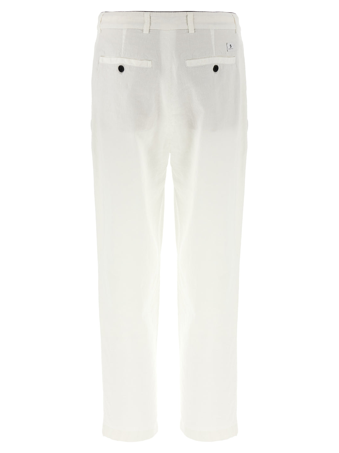 Department 5 Gin Pants - White | 551f40ebd6bd875ca5615d2aaefc9288940c3922