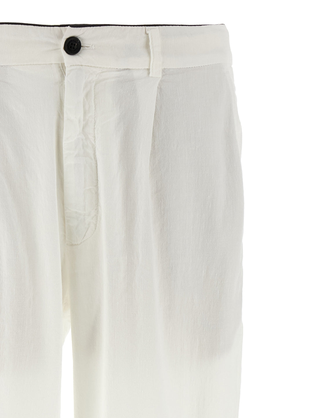 Department 5 Gin Pants - White | e2f324fa984982019f7f0333731e0131a872dfdd