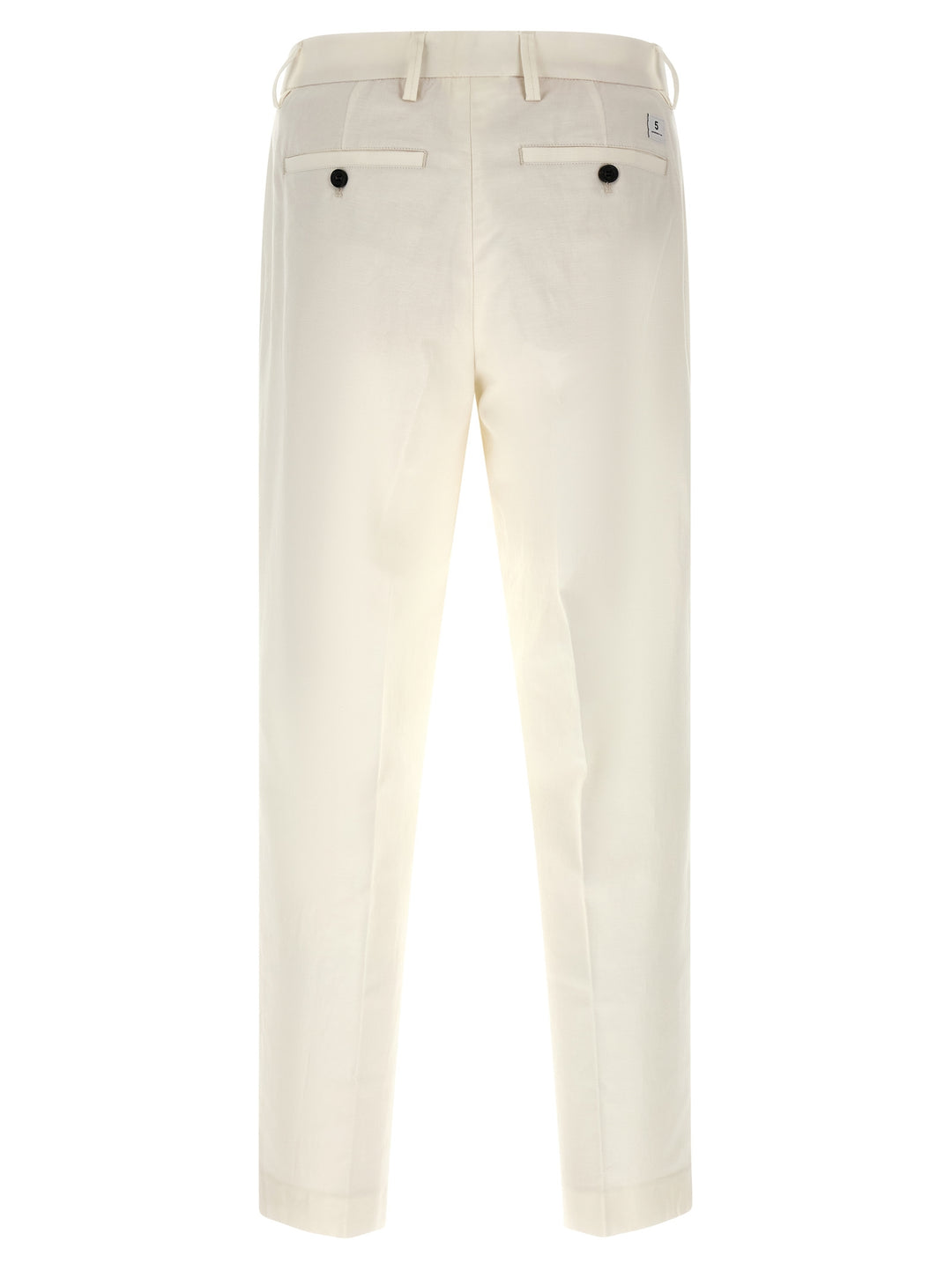 Department 5 Gin Pants - White | be39ea5ee5ec7cd74a05d33ebed2d7ab7d4ff378