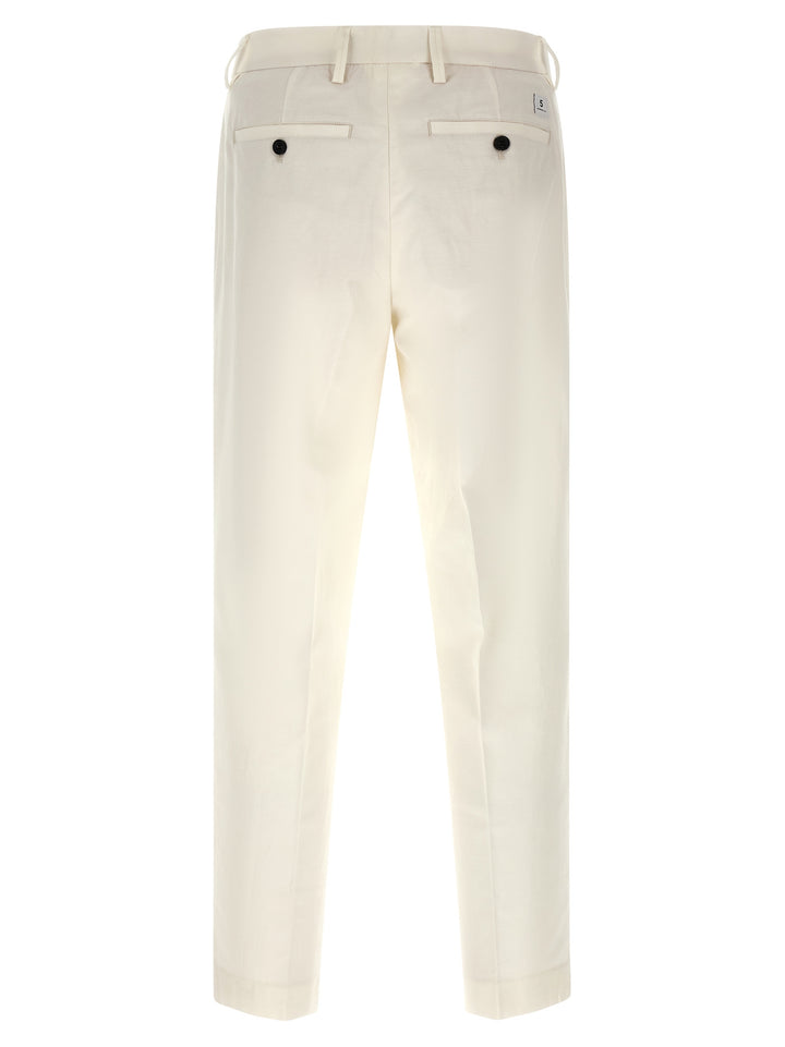 Department 5 Gin Pants - White | be39ea5ee5ec7cd74a05d33ebed2d7ab7d4ff378