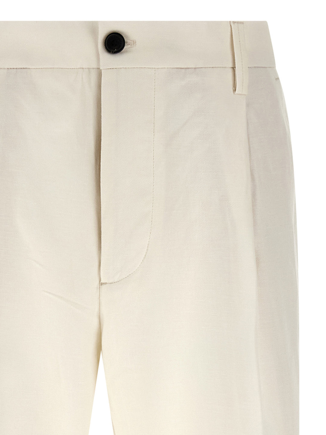 Department 5 Gin Pants - White | 48c828f3c07a8285acda8e65a9c9f1593ec5888e