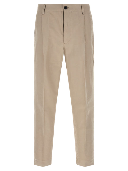 Gin Pants Beige