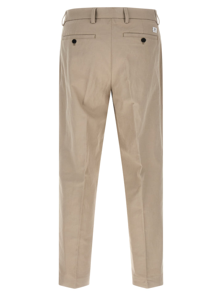 Department 5 Gin Pants - Beige | 33edb58ce677d4ee4782e23cb553eec613a3ef3d