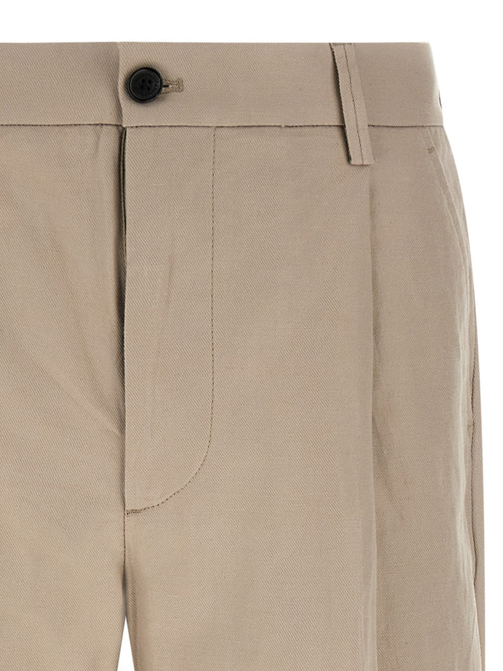 Department 5 Gin Pants - Beige | e2ee523b3cb5bd459c9acd50f182d30a382adab6
