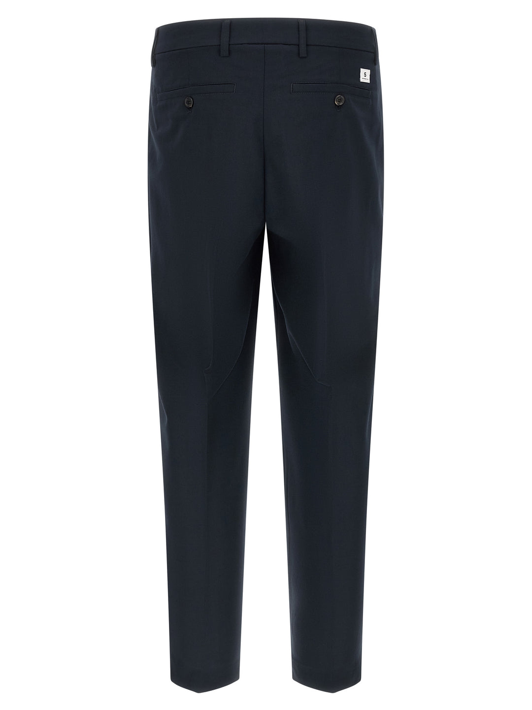 Department 5 Gin Pants - Blue | b0db32001bcc9a954b4b0ec7d648794b92ee703e