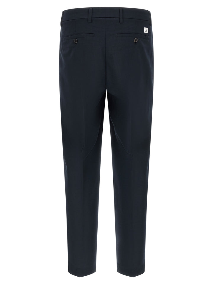 Department 5 Gin Pants - Blue | b0db32001bcc9a954b4b0ec7d648794b92ee703e