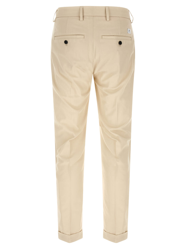 Department 5 Destynai Pants - Beige | afcd8ae5f432997326987f1ef69c84a51fa056ee