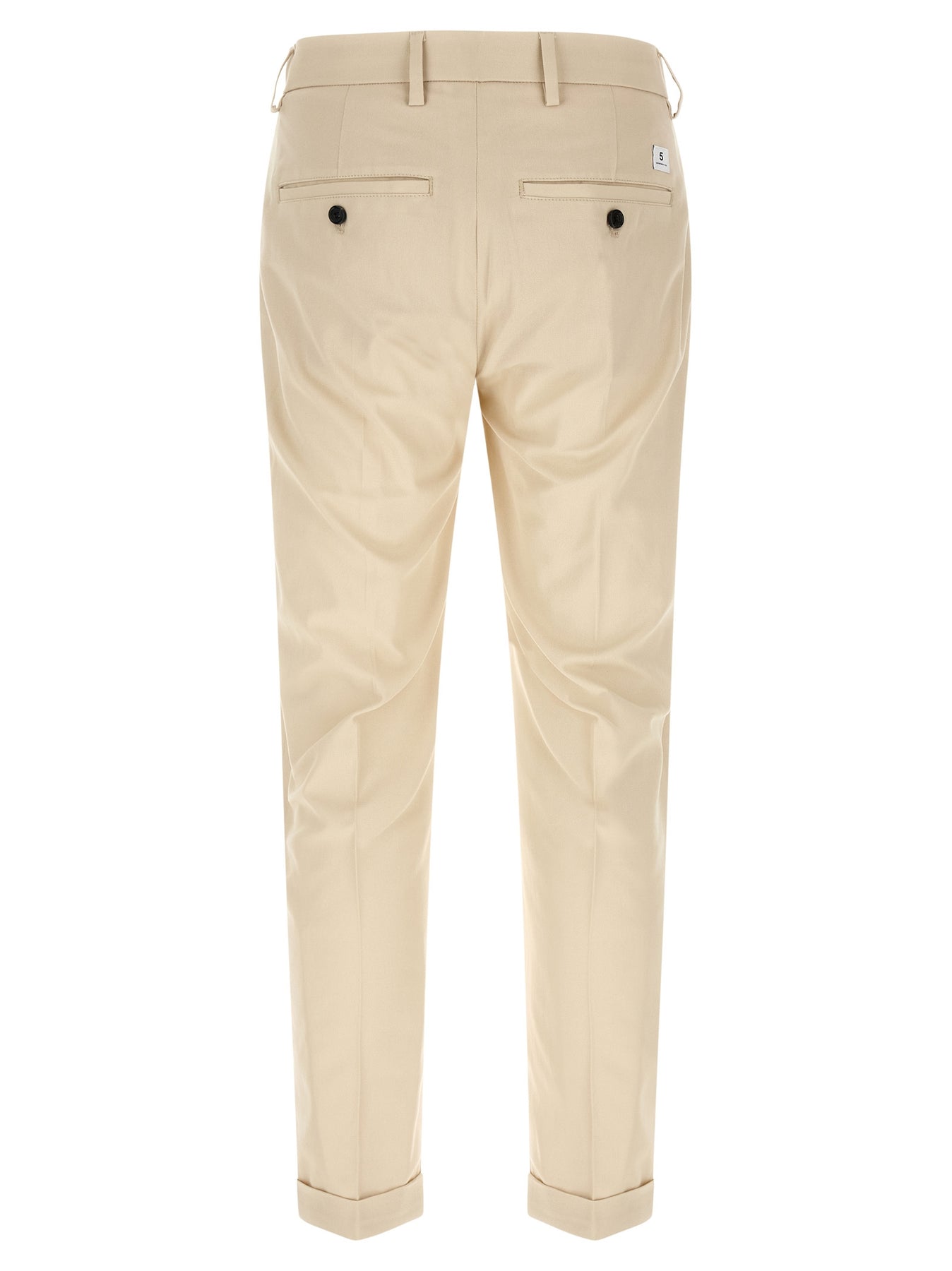 Department 5 Destynai Pants - Beige | afcd8ae5f432997326987f1ef69c84a51fa056ee