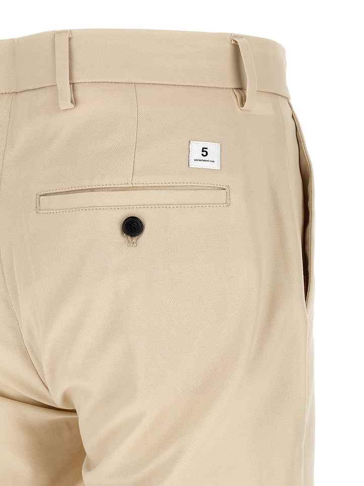 Department 5 Destynai Pants - Beige | a6343545a2c613a2871d8ae804753932e843dc20