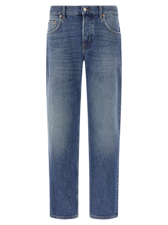 Keith Jeans Blue