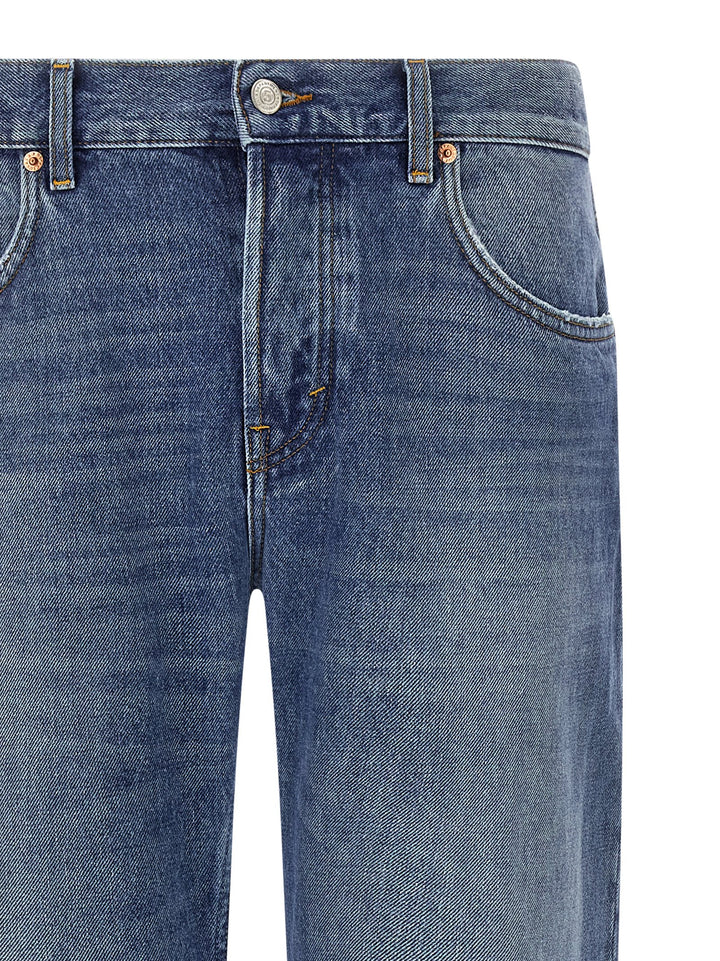 Department 5 Keith Jeans - Blue | 3e3192de811590152fe0d162f22d8d264b955d4f