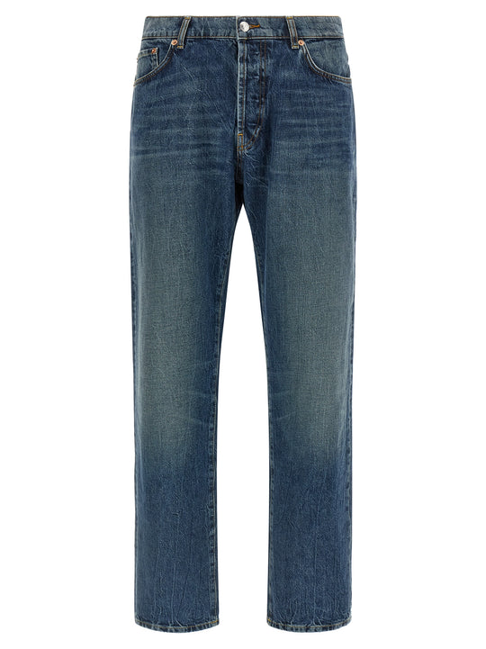 Bowl Jeans Blue
