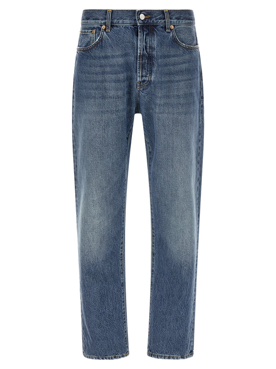 Bowl Jeans Blue