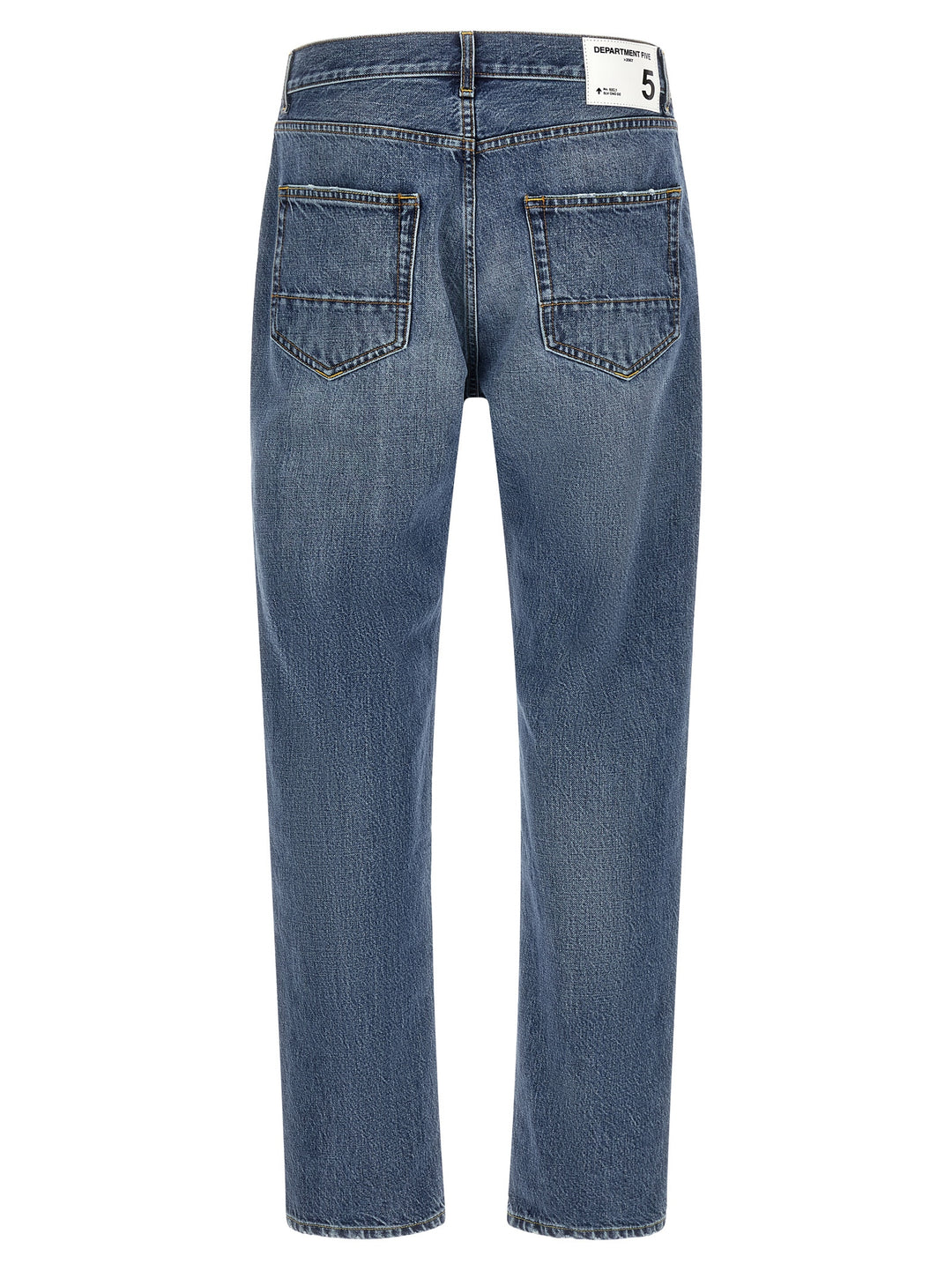 Department 5 Bowl Jeans - Blue | 24c4cf0f9251239f661c2f7c8310be6f5359a558