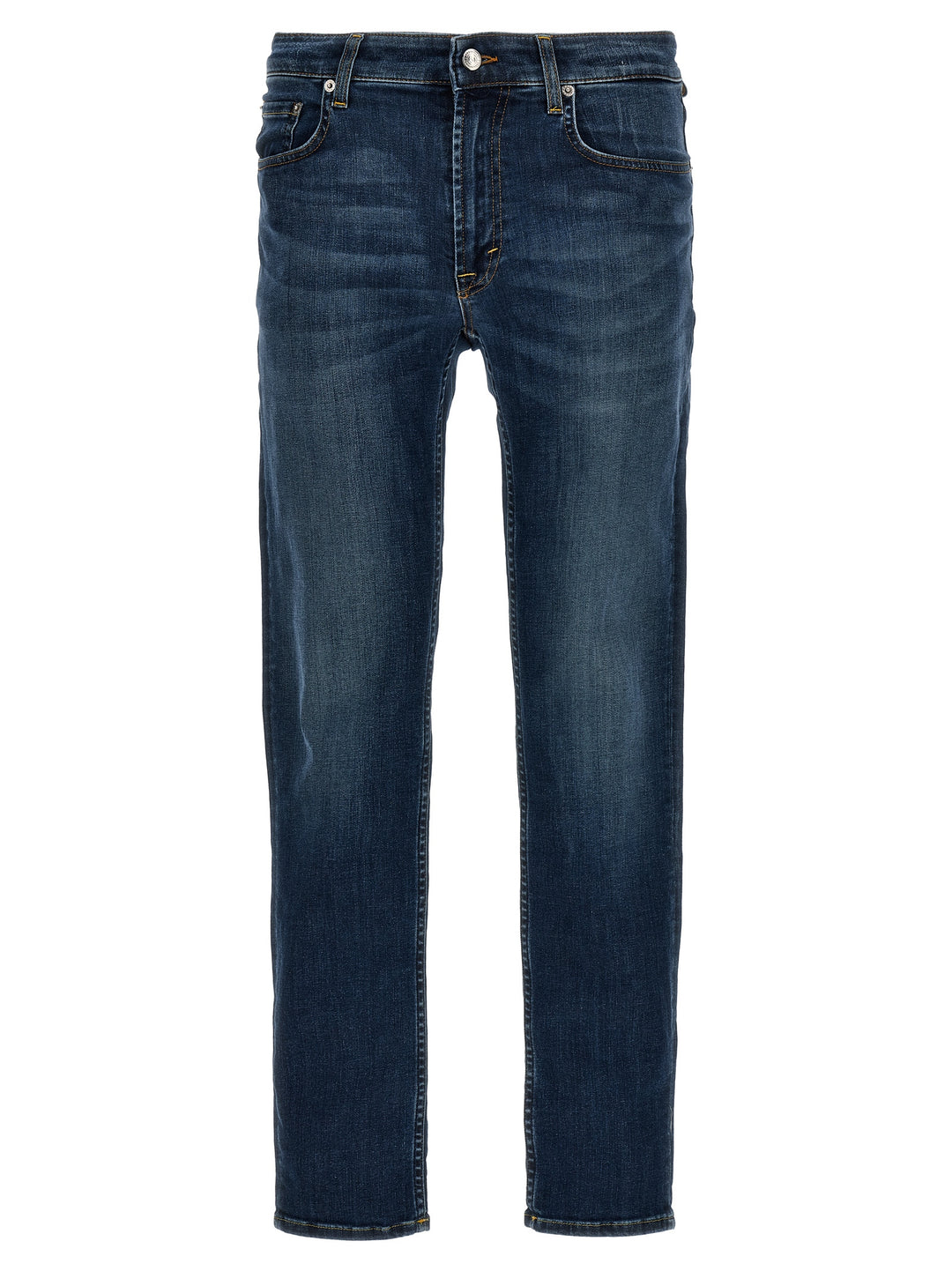 Department 5 Skeith Jeans - Blue | b14adad8c91e070647089612268c76e046916301