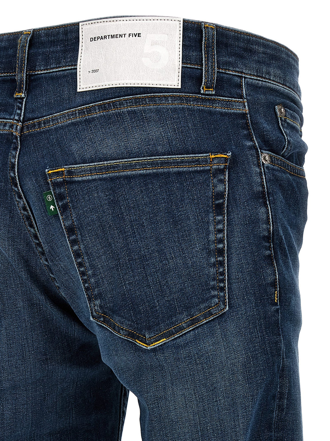 Department 5 Skeith Jeans - Blue | 9fe11504d97595d7228f8ed5b92ffa6e08e35566