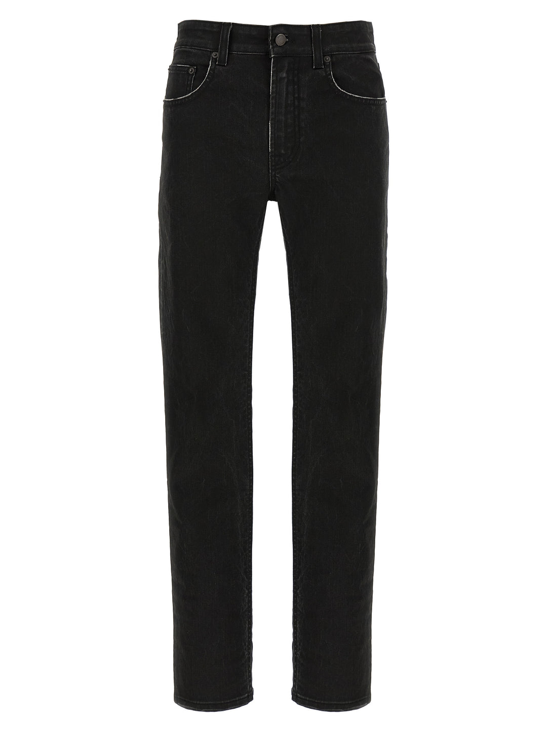 Department 5 Skeith Jeans - Black | 5920d0049100e608869e74d0b64527f06cb0132d