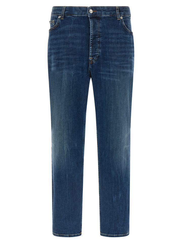 Department 5 Drake Jeans - Blue | 4602e3934ea7a7c367f70790b3023f3c5a21b3c4