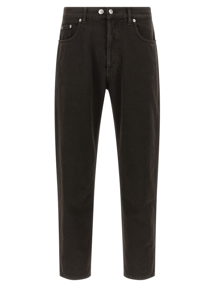 Department 5 Musso Jeans - Black | 59b315604e5167d6c787befd661355002d41868c