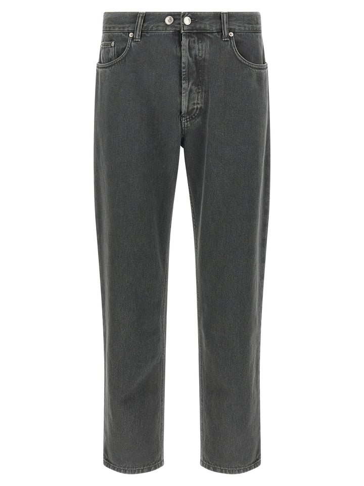 Department 5 Musso Jeans - Gray | 76b6b05b00e9eed4c4a0d483f804cc379b8f33bb