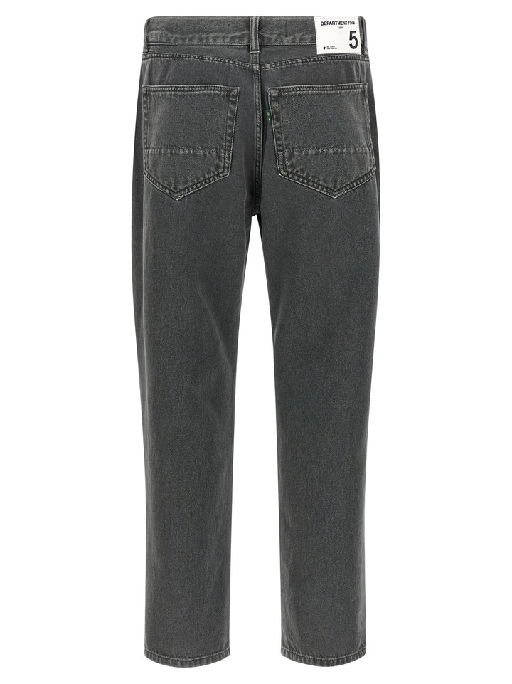 Department 5 Musso Jeans - Gray | 6f39cd42d54db1dc1eba4765110e171ec77aa9eb