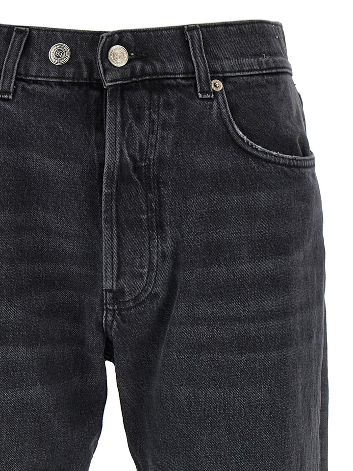 Department 5 Musso Jeans - Black | 10dc53daa04c775532f29b53ccfbd1920c62c5f1