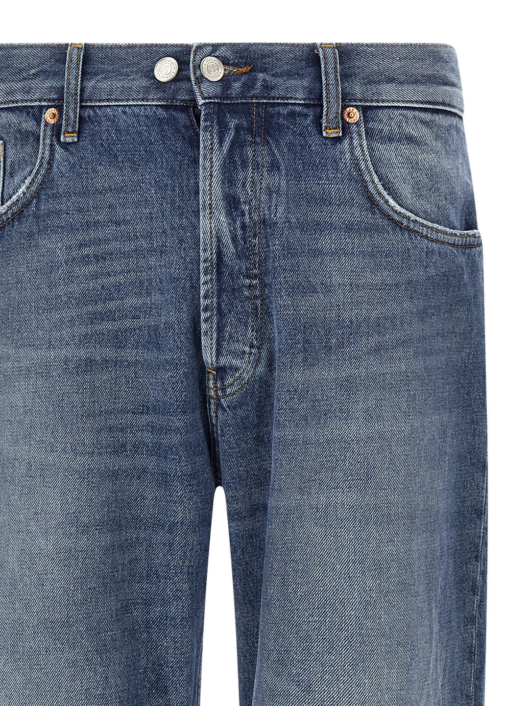 Department 5 Musso Jeans - Blue | 1e9e062e8950e5e29d281c1622ab7443532c0d74