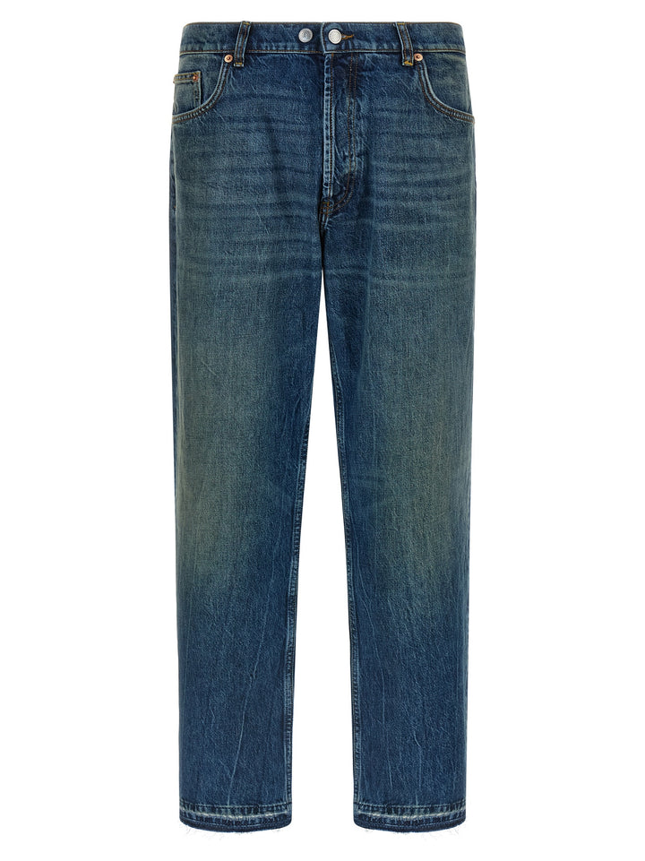 Department 5 Musso Jeans - Blue | 24ccce38eddaa22fad9e2f9ad752083e50484bbf