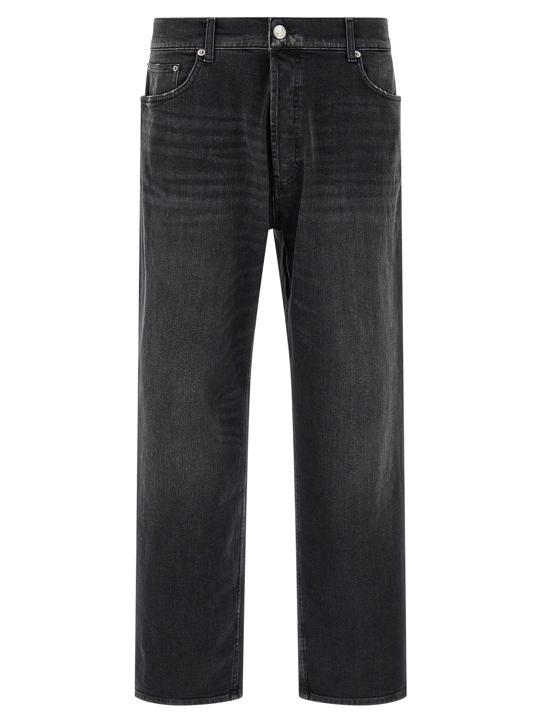 Department 5 Musso Jeans - Black | d3ed2d17f2eebb2803b9d22181295ac8666af56e