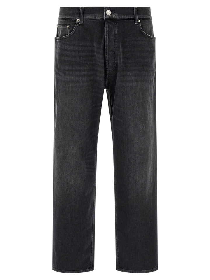 Department 5 Musso Jeans - Black | d3ed2d17f2eebb2803b9d22181295ac8666af56e