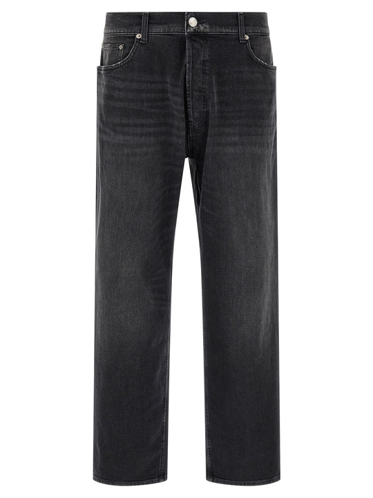 Musso Jeans Black